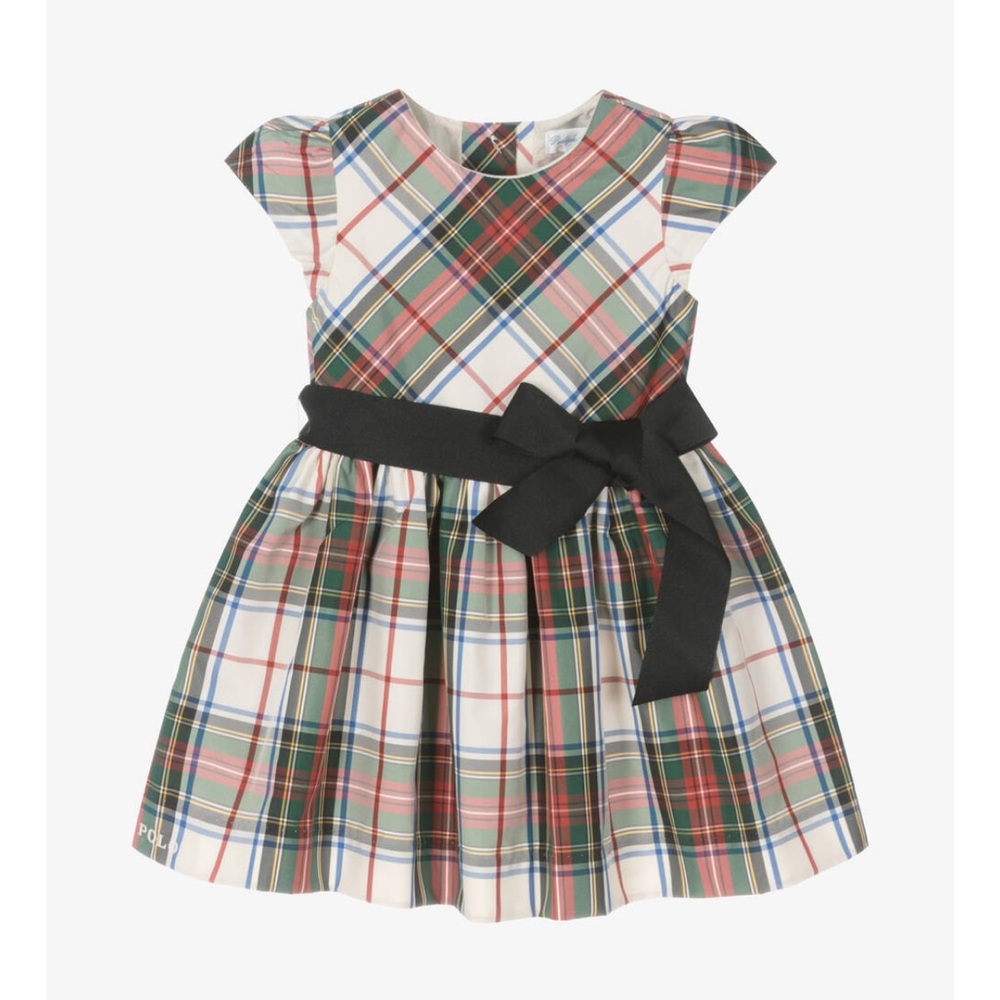 RALPH LAUREN • DRESS 🎅🏻